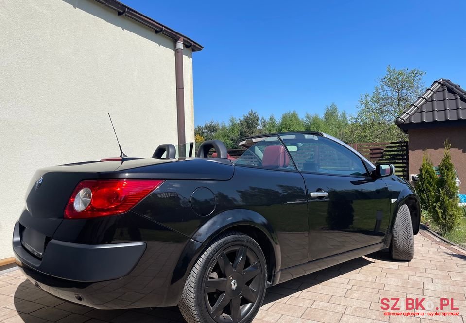 2006' Renault Megane photo #3