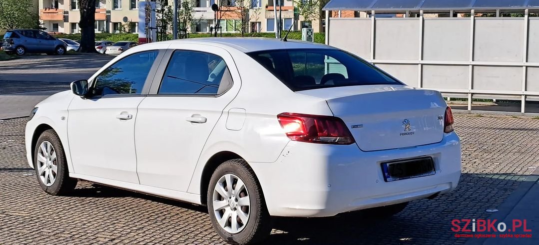 2017' Peugeot 301 photo #3