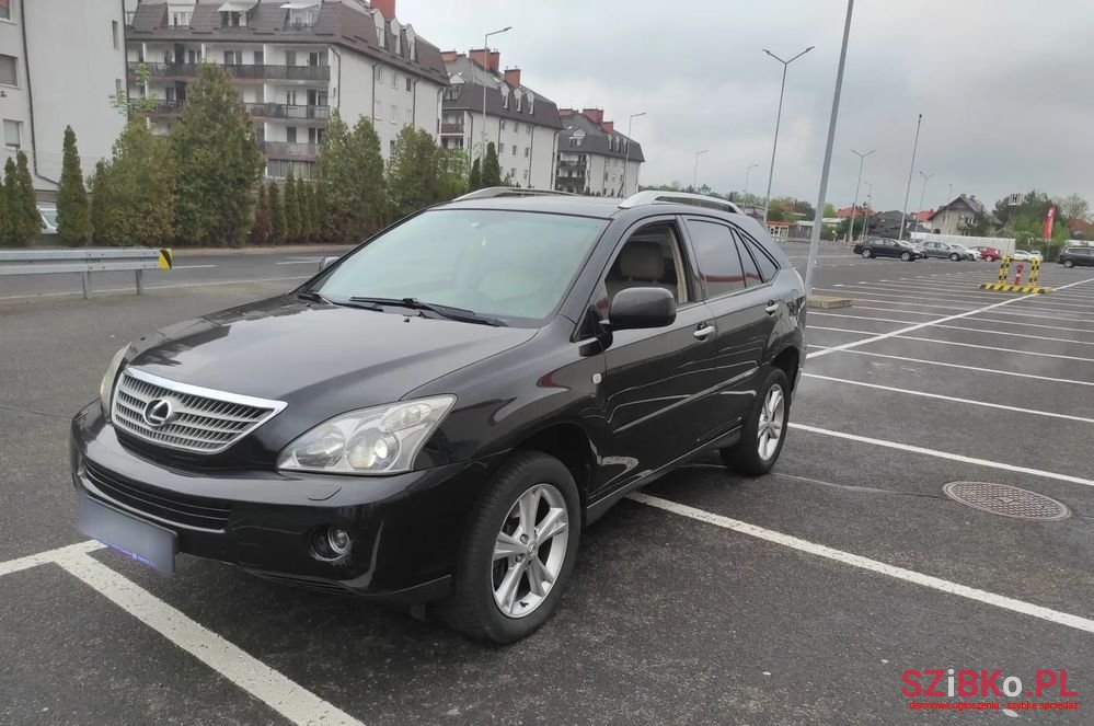 2009' Lexus RX 400H photo #1