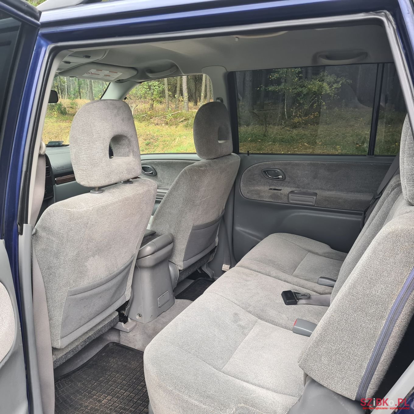 2003' Suzuki Grand Vitara photo #6