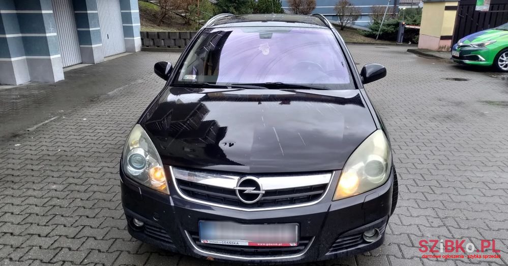 2008' Opel Signum 1.9 Cdti Cosmo photo #1