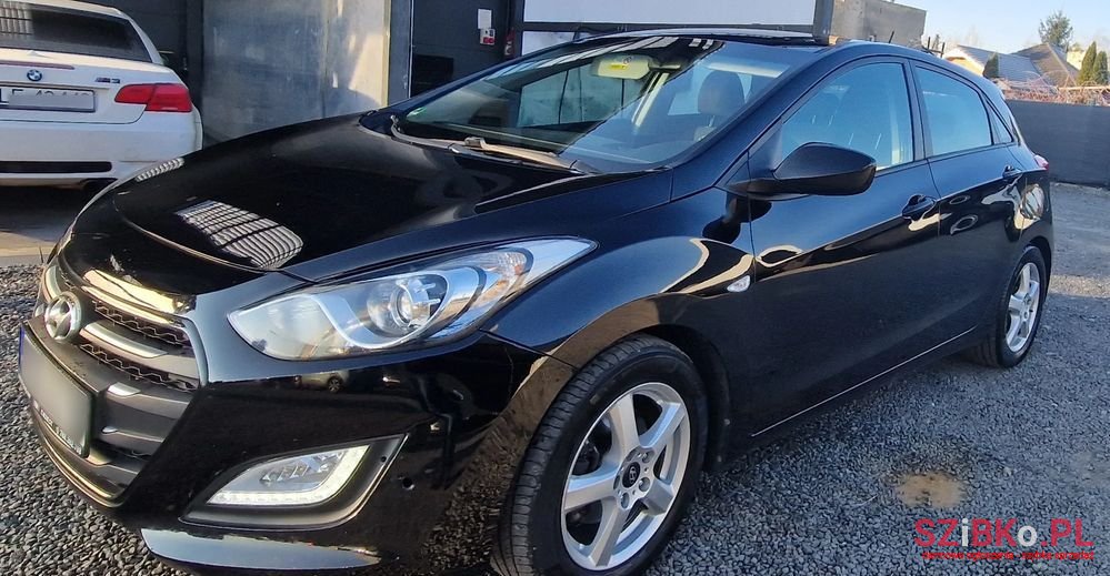 2016' Hyundai i30 photo #6