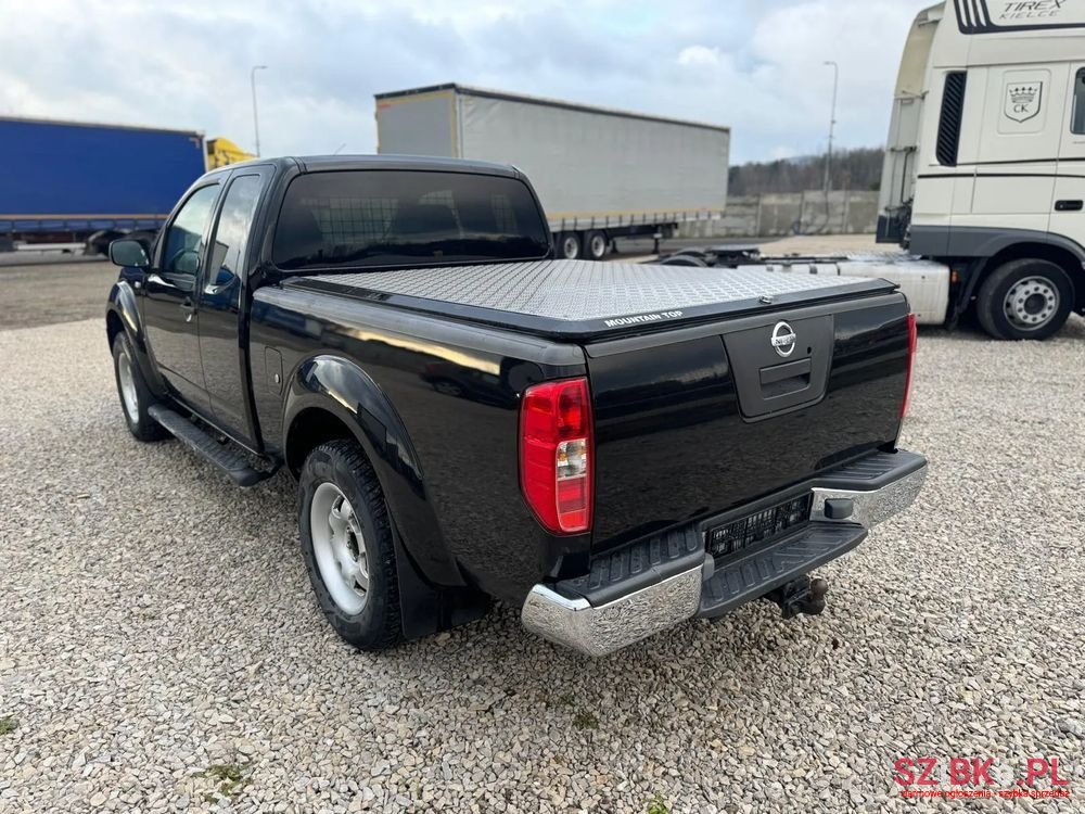 2006' Nissan Navara photo #5