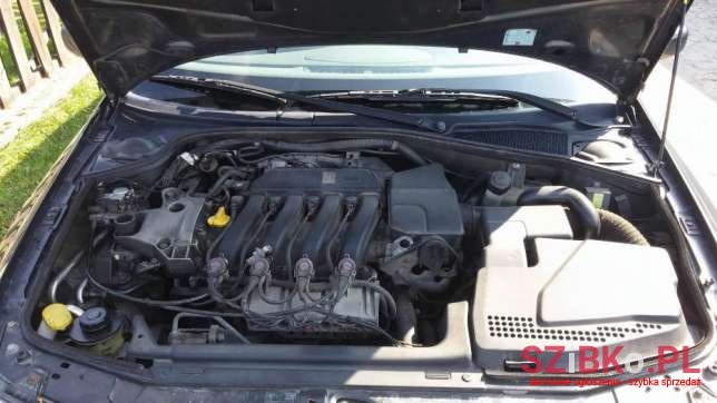 2002' Renault Laguna photo #3