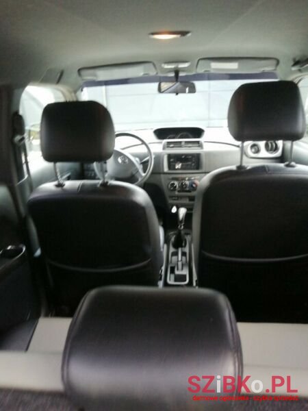 2008' Daihatsu Materia photo #4