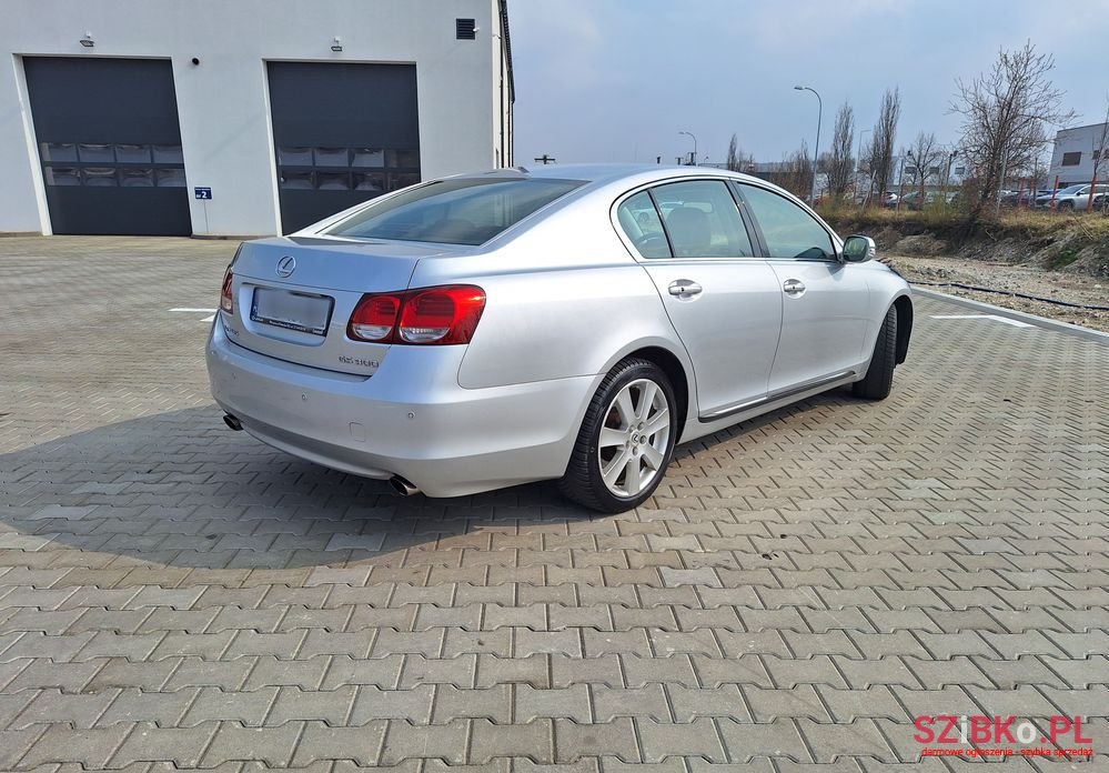 2008' Lexus GS 300 Prestige photo #2