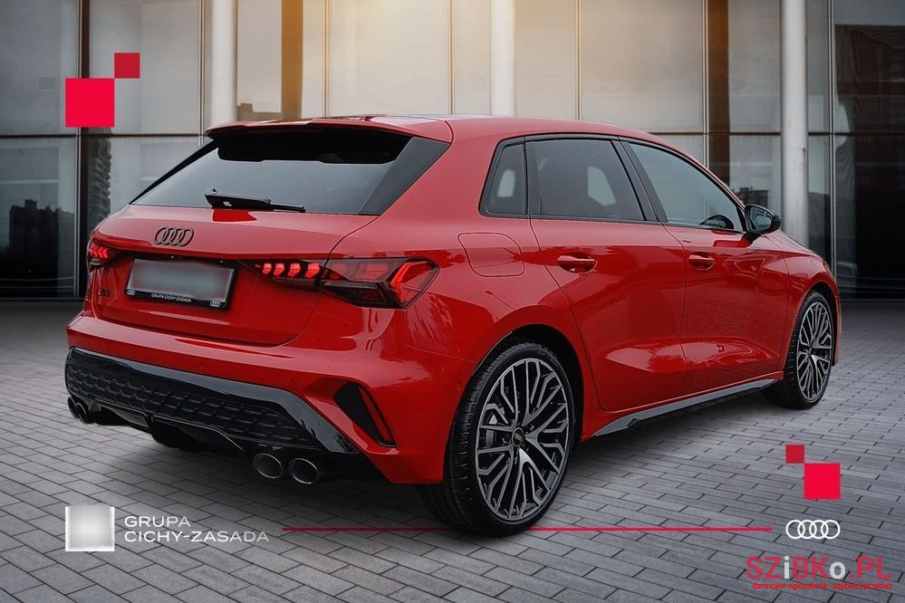 2024' Audi S3 photo #6