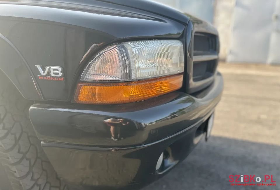 1998' Dodge Durango photo #2