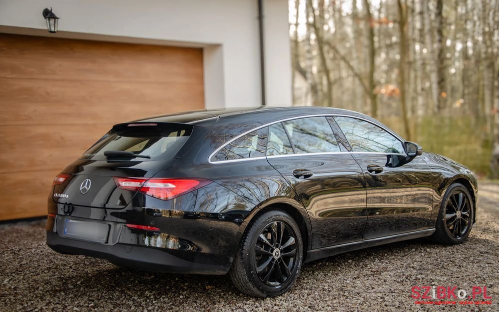 2022' Mercedes-Benz CLA photo #6