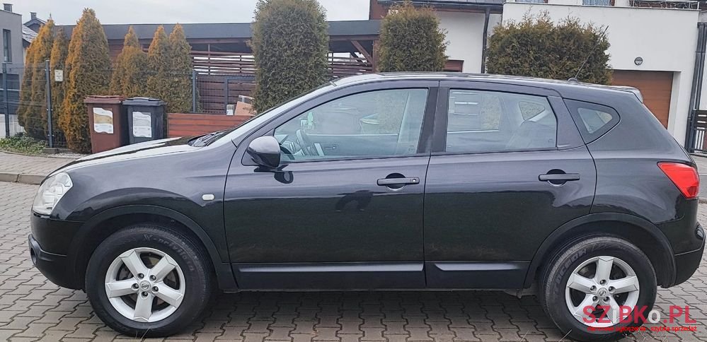2007' Nissan Qashqai photo #6