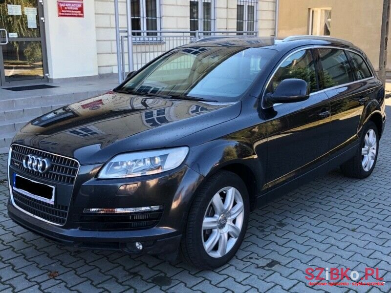 2008' Audi Q7 photo #3
