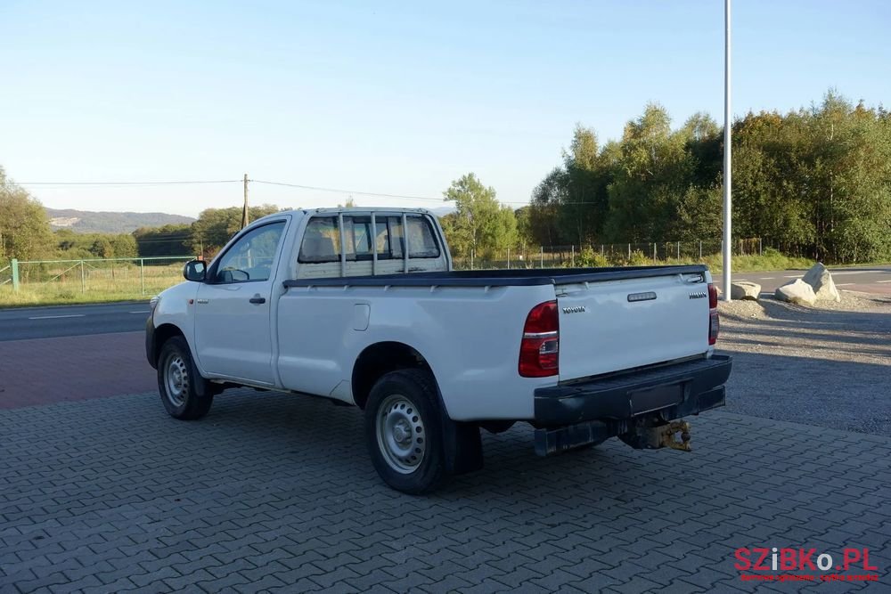 2015' Toyota Hilux photo #5