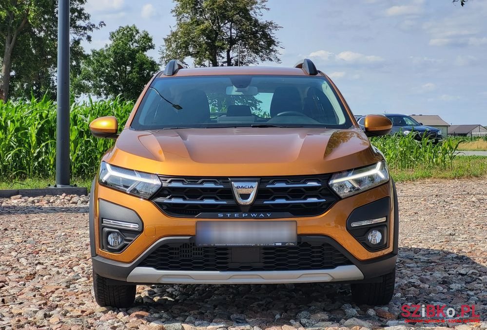 2022' Dacia Sandero 1.0 Tce Comfort photo #2
