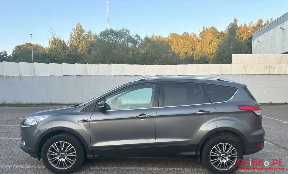 2014' Ford Kuga photo #5