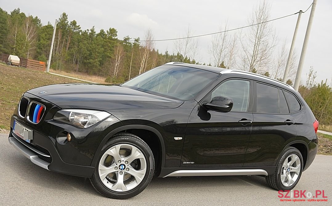 2010' BMW X1 Sport Line photo #2