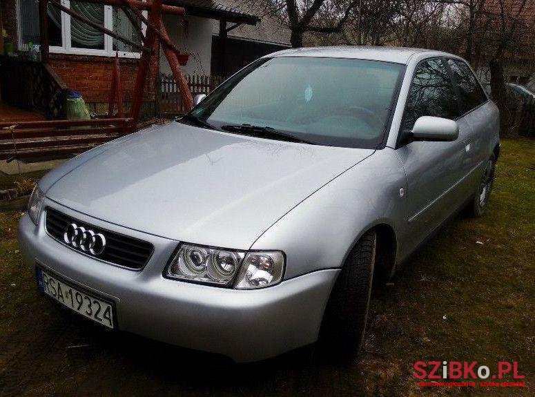 1997' Audi A3 photo #2