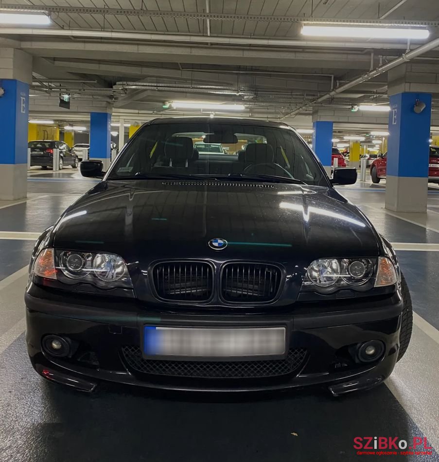 2000' BMW 3 Series photo #4