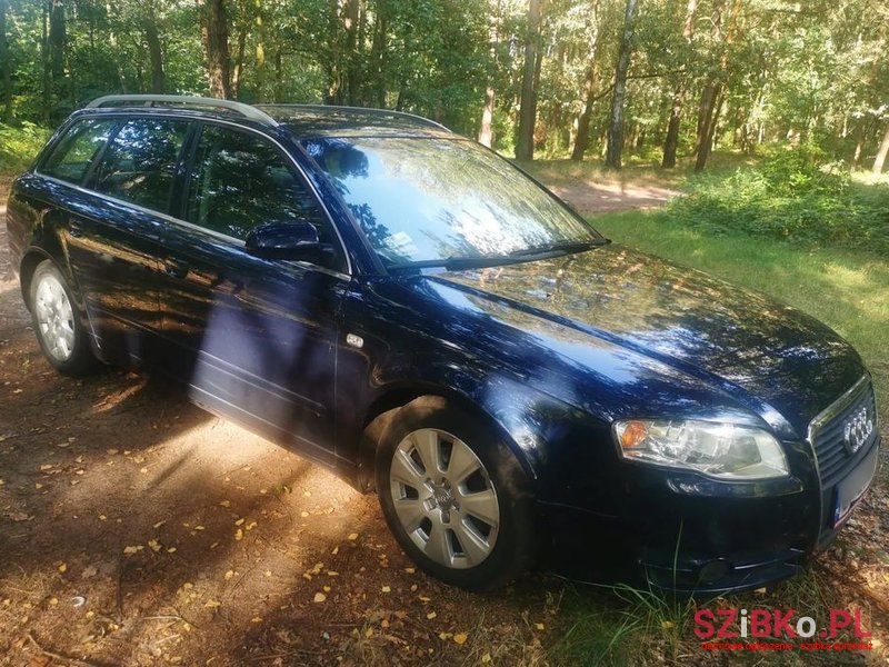 2005' Audi A4 photo #3