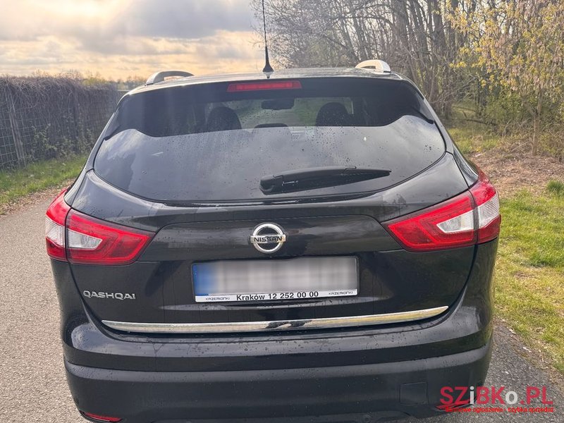 2016' Nissan Qashqai photo #6