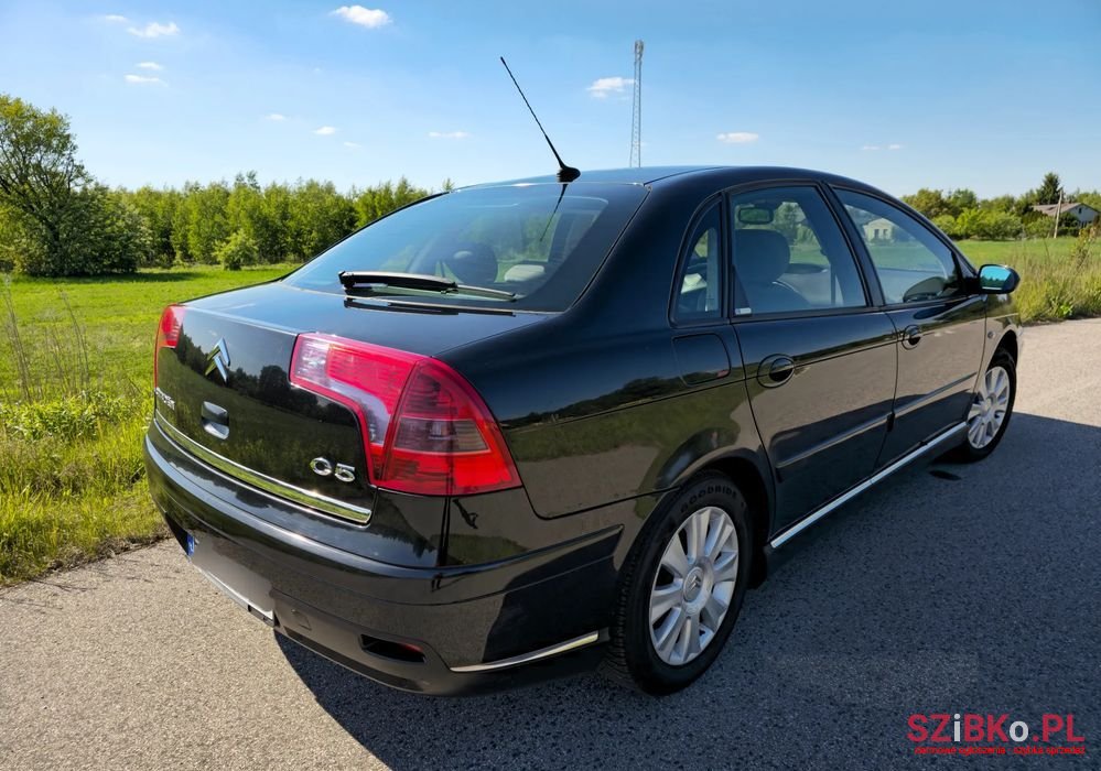 2005' Citroen C5 photo #5