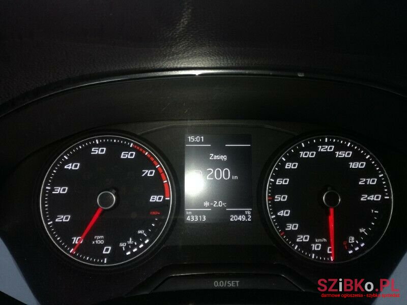 2018' SEAT Ibiza photo #6