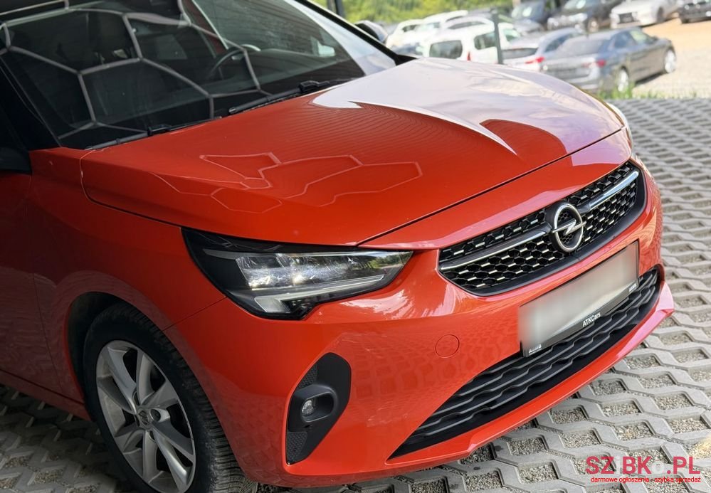2022' Opel Corsa 1.2 Edition S&S photo #4