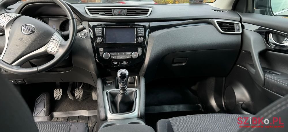 2017' Nissan Qashqai photo #6