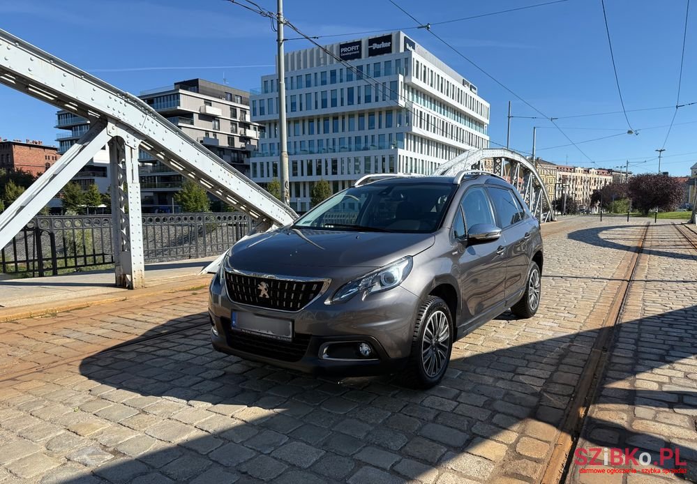 2017' Peugeot 2008 photo #4