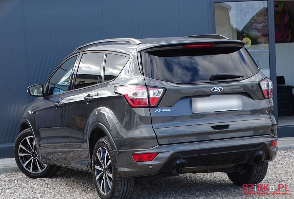 2019' Ford Kuga 2.0 Tdci Fwd St-Line photo #3
