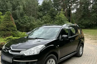 2009' Citroen C-Crosser 2.4 Exclusive