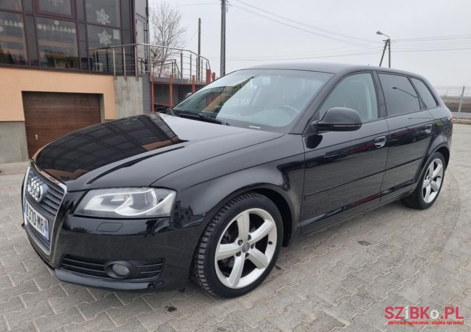 2009' Audi A3 photo #3