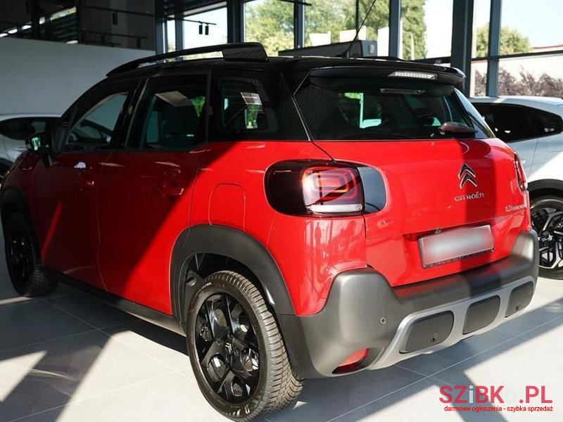 2024' Citroen C3 Aircross photo #5