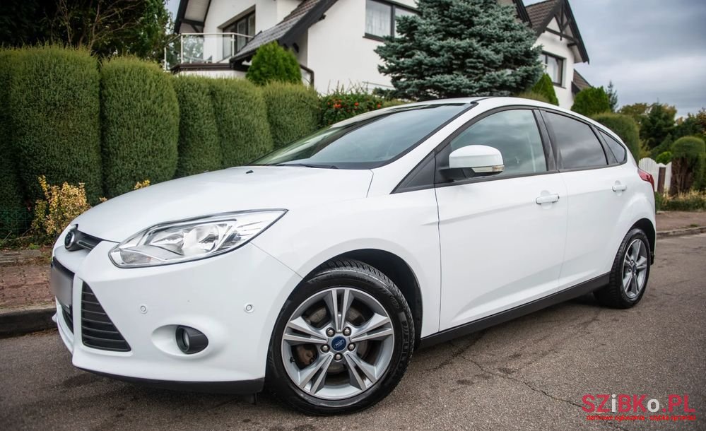 2013' Ford Focus photo #1