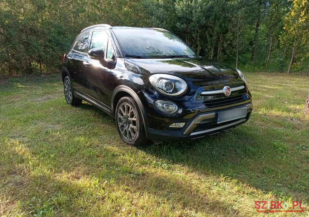 2015' Fiat 500X photo #1