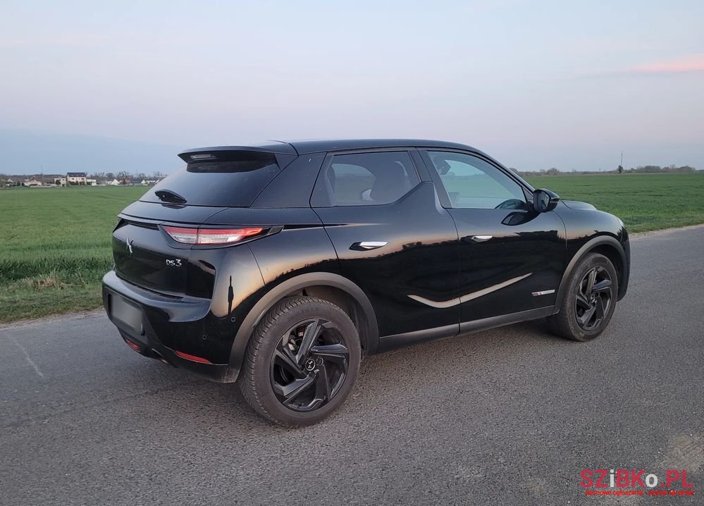 2019' Citroen DS3 photo #2