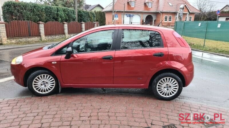 2006' Fiat Grande Punto photo #4