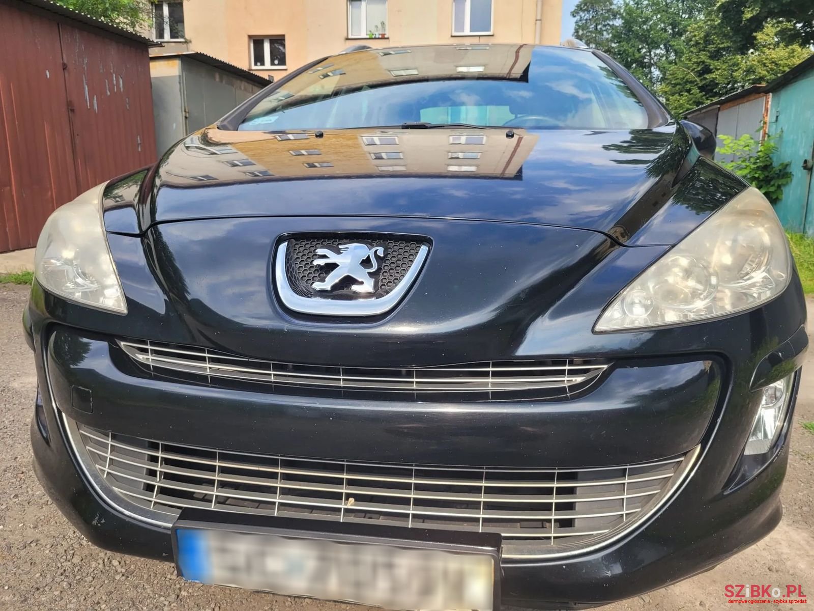 2009' Peugeot 308 photo #2