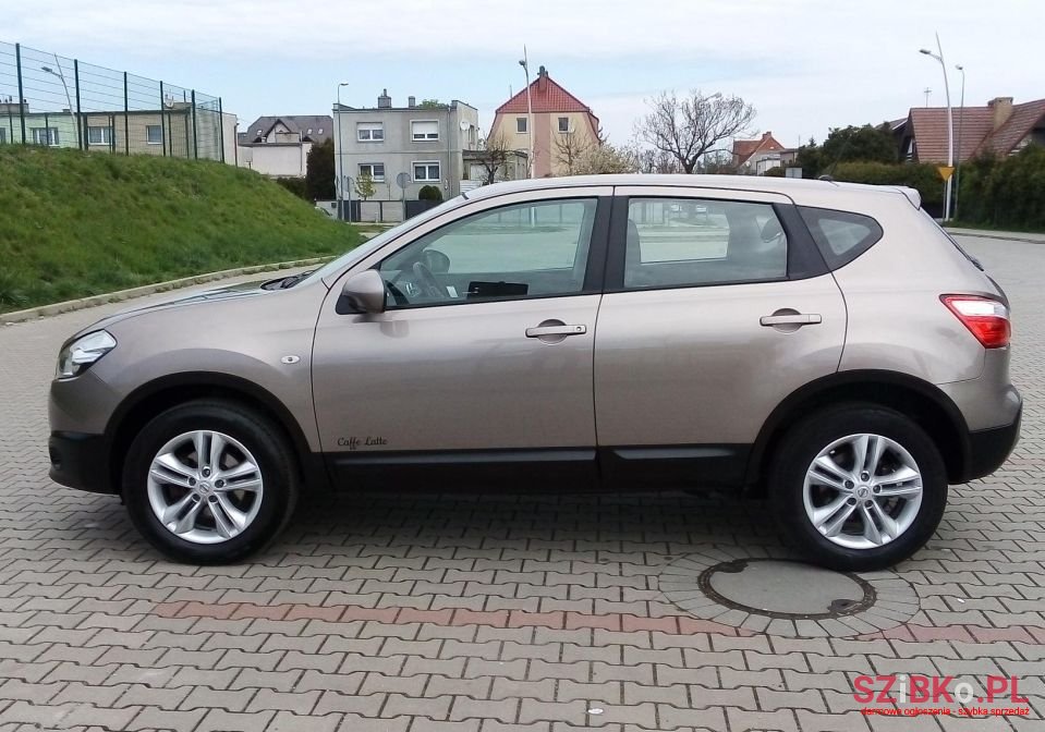 2012' Nissan Qashqai photo #4