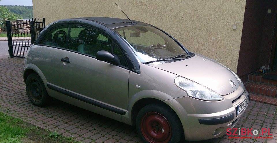 2003' Citroen C3 photo #1