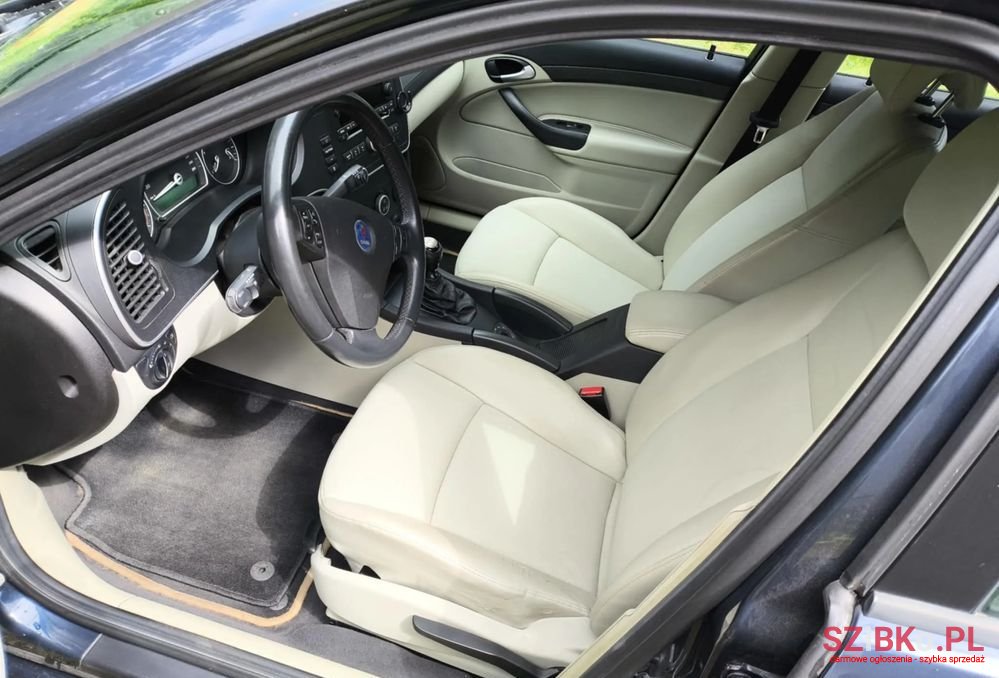 2007' Saab 9-3X photo #6