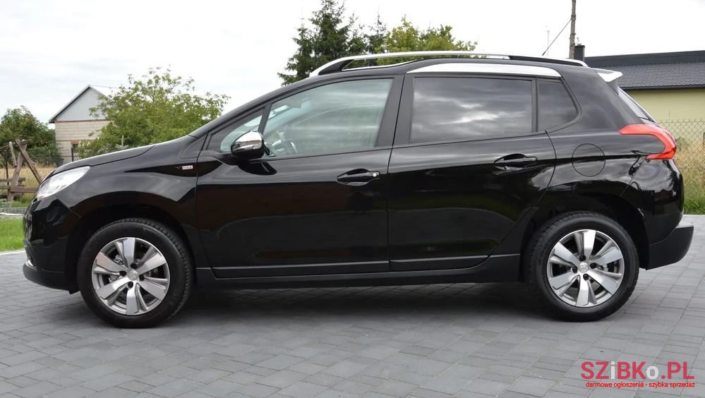 2016' Peugeot 2008 photo #4