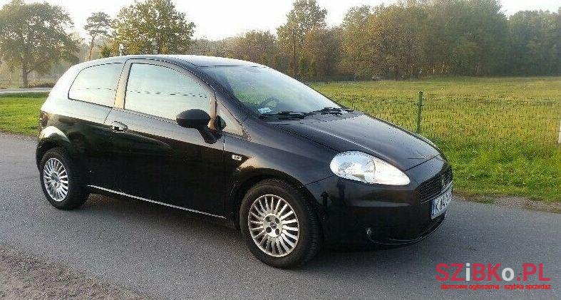 2006' Fiat Punto photo #2