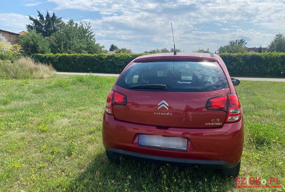 2010' Citroen C3 1.4 Exclusive photo #5