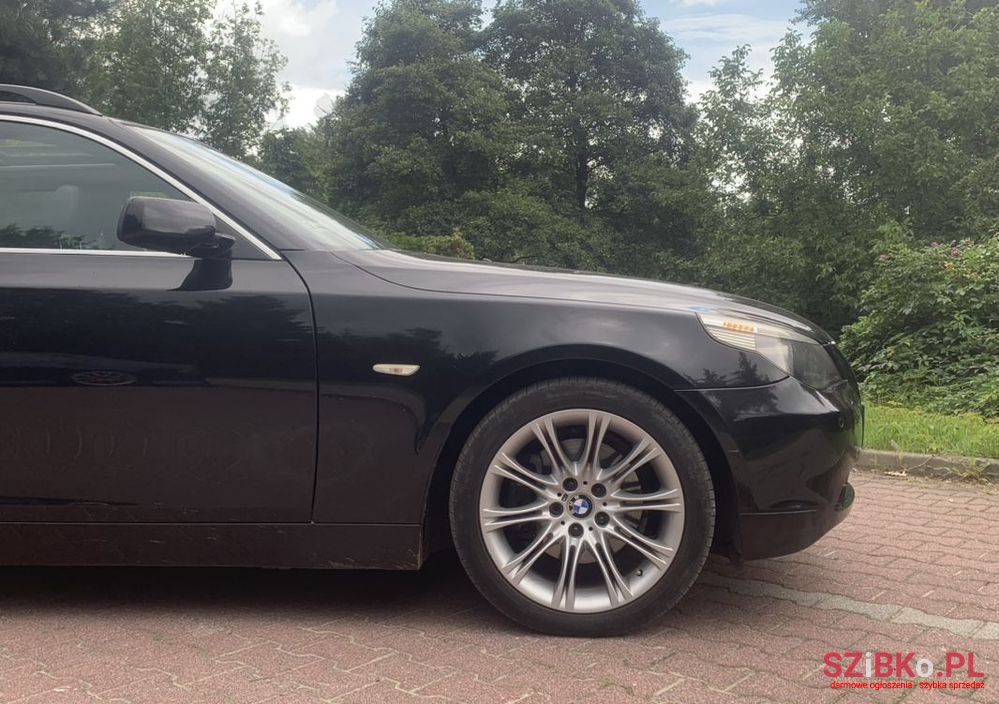 2005' BMW 5 Series photo #5