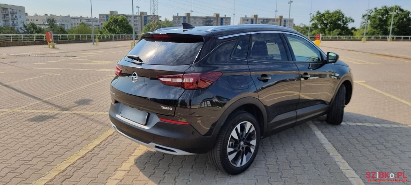 2018' Opel Grandland X photo #6