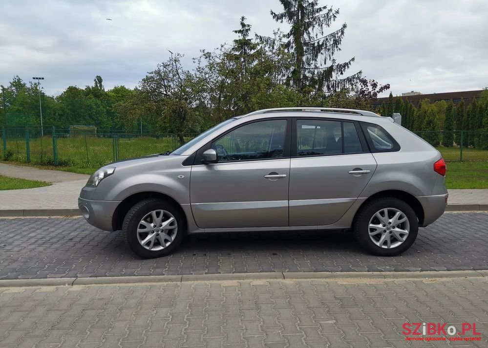 2008' Renault Koleos photo #6