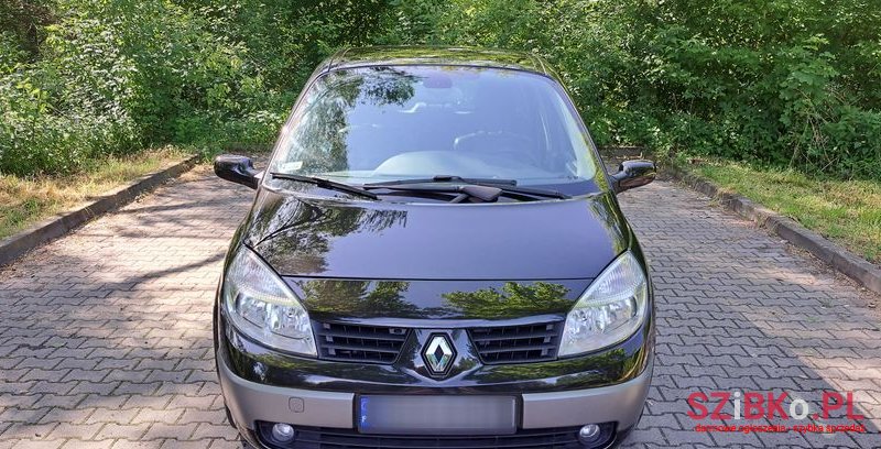 2005' Renault Scenic 1.6 16V Exception photo #1