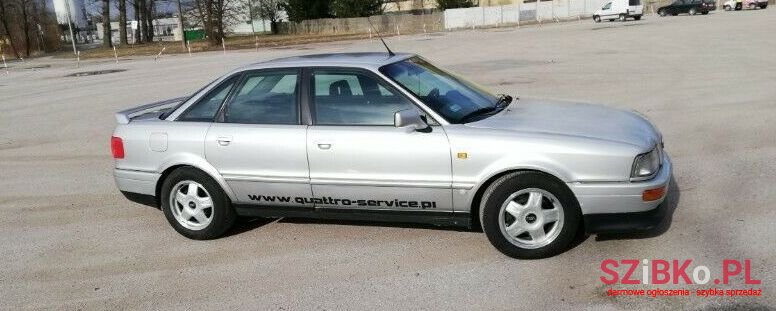 1994' Audi Quattro photo #1
