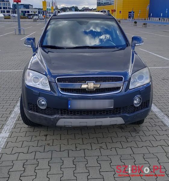 2006' Chevrolet Captiva 3.2 Lt High photo #2