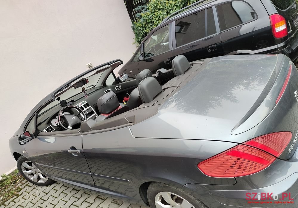 2006' Peugeot 307 photo #6